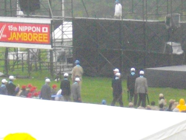 openingsere3.jpg - 皇太子殿下野ご臨席を賜りました